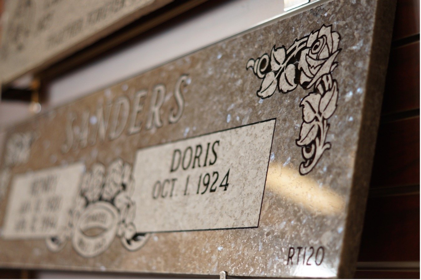 How Much Does Memorial Personalization Impact Cost?